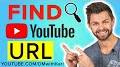 Video for search YouTube URL link copy