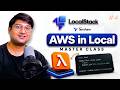 Run AWS Lambda Locally with LocalStack & Terraform 🚀 | @CodingJist | #codingjist | Aditya Patel