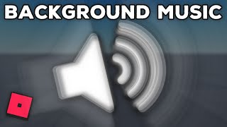 How To Add Background Music Into Your Roblox Game by Pluto 67,605 views 1 year ago 1 minute, 11 seconds