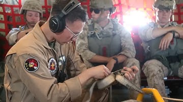 WTI 2-22: Static Line Drop