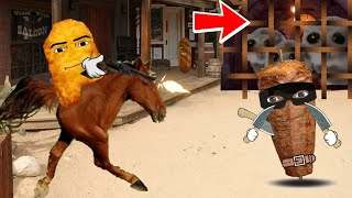 Catch The Villain Gegagedigedagedago