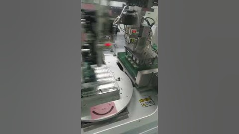 Full Automatic inline V-cut Separator