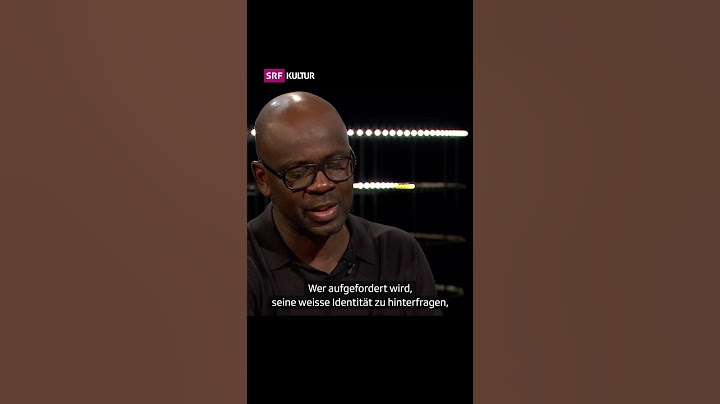 Wie können wir Rassismus bekämpfen? I Sternstunde Religion | #Shorts I SRF Kultur