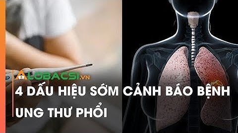 Lỗ đen ở phổi và lớn lên là bệnh gì năm 2024