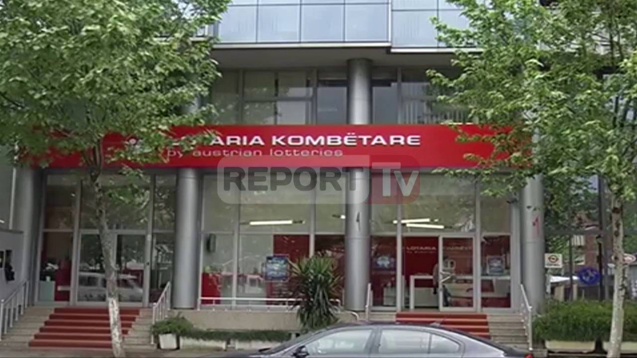 Report TV - Shitet Lotaria Kombëtare, blerës një biznes prezent në Shqipëri