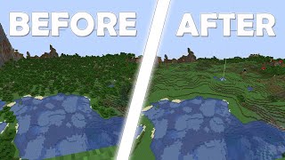 Cutting Down A Forest in Minecraft Hardcore (S2EP2)