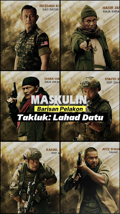 Barisan Pelakon Takluk: Lahad Datu (2024)