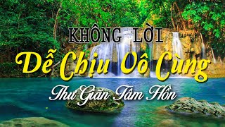Nhạc Không Lời Dễ Chịu Vô Cùng, Hòa Tấu Guitar Saxophone Huyền Thoại Xoa Dịu Tinh Thần