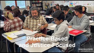 Single Subject Credential Program Inspirational Video