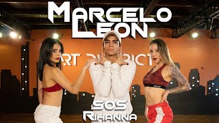 Sos - Rihanna / Choreography by Marcelo Leon