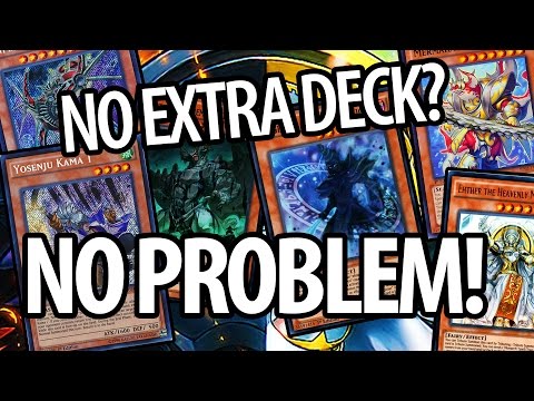 unique deck ideas yugioh Generic Complete Custom for Yu-Gi-Oh! Yu-Gi-Oh: 20 Best Decks For