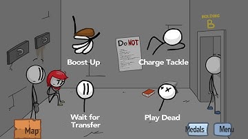 Fleeing the Complex Part 3 (by PuffballsUnited) / Android Gameplay HD