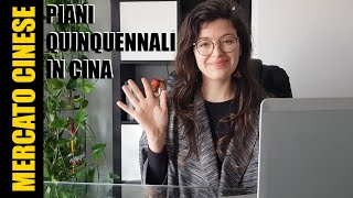 Piani quinquennali in Cina
