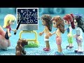 LEGO Friends 2018 Heartlake City Brick Missions Compilation - Andrea, Mia, Emma, Olivia & Stephanie