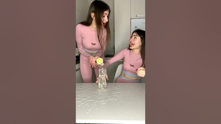 Пранк над сестрой😂