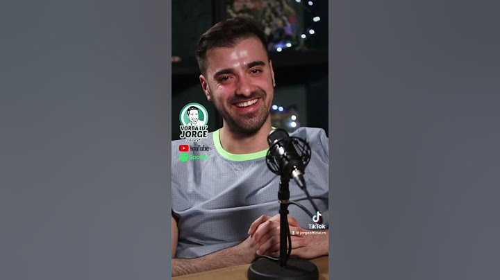 Despre relatia cu Iulia🎙️ #vorbalujorge #jorgeofficial #podcast
