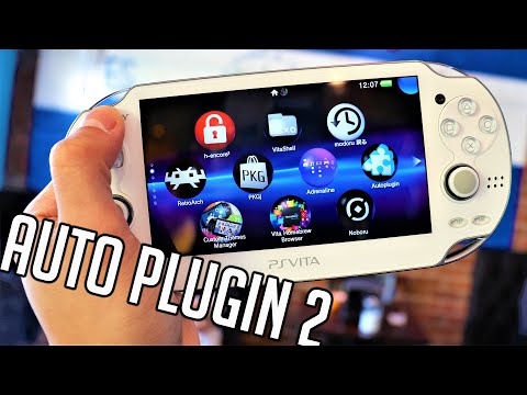 PS Vita Hacks: My Top 5 Favorite Plugins For The PS Vita - Essential For Everyday Use!
