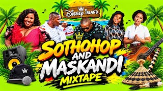 Sesotho Hip Pop & Maskandi| Mixtape 03, 2026 Sannere, Ntate Stunna,MphathiWohlelo&Zulu Queens 
