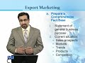 MKT529 Export Marketing Lecture No 13