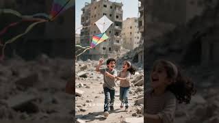 Exploring the Shadows of Gaza: Hope Amidst the Struggle