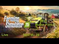 Live FS25 Hutan Pantai