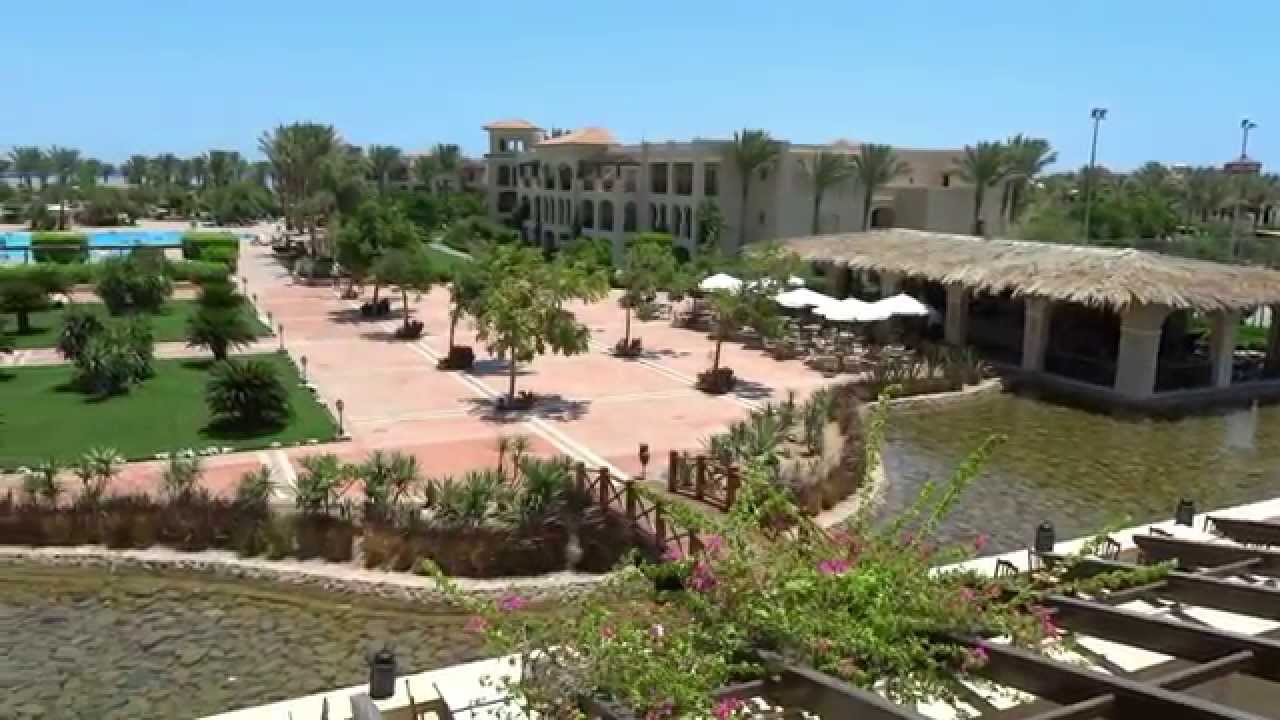 Hotel Jaz Mirabel Beach ***** Egipt - Sharm El Sheikh - YouTube