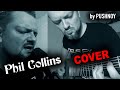 8-стрункой по Филу Коллинзу! / Phil Collins Another day in paradise (metal cover by Pushnoy)