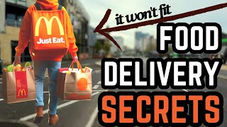Food Delivery Earnings Breakdown + Awkward Delivery 😳