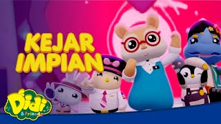 Kejar Impian | Lagu Baru Didi & Friends Indonesia | Lagu Anak-Anak