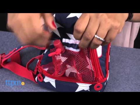 Video: Penny Scallan Design 4 Wheel Spinner Review