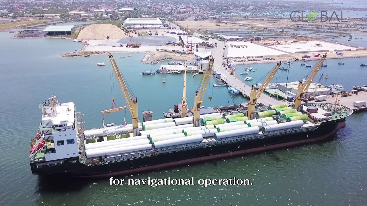 Giới thiệu cảng Cam Ranh | Global Media