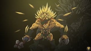 Гайд на Bristleback Dota 2