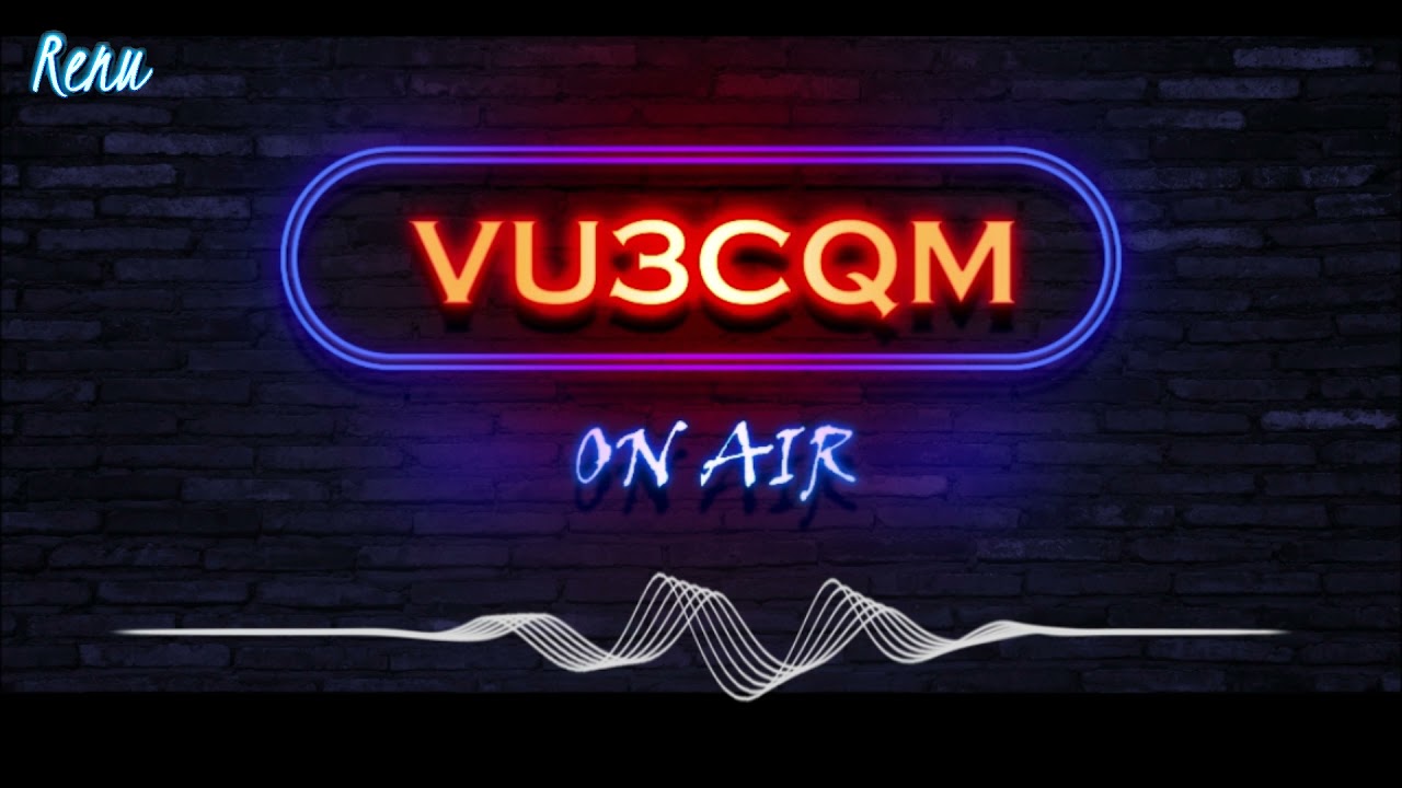 QSO on 40m using bitx 40 ( RIRCOM ) & End Fed Half Wave antenna