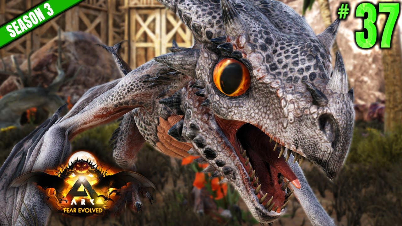 MY SPECIAL BABY WYVERN Part 37 Ark Survival Evolved Co Op my-special-baby-wyvern-part-37-ark-survival-evolved-co-op