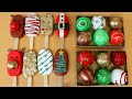 Christmas Clay Cracking Compilation!! ! Most Satisfying Slime Video★ASMR★#ASMR#CLAY