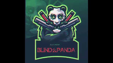 BLIND么PANDA OFFICIAL INTRO