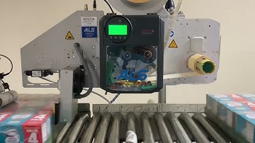 XPA934 Front of Pack High speed