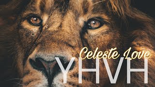 Powerful YHVH Mantra Chant! YHVH Song 2 Hours Black Screen (Yod He Vav He)  Meditation Music