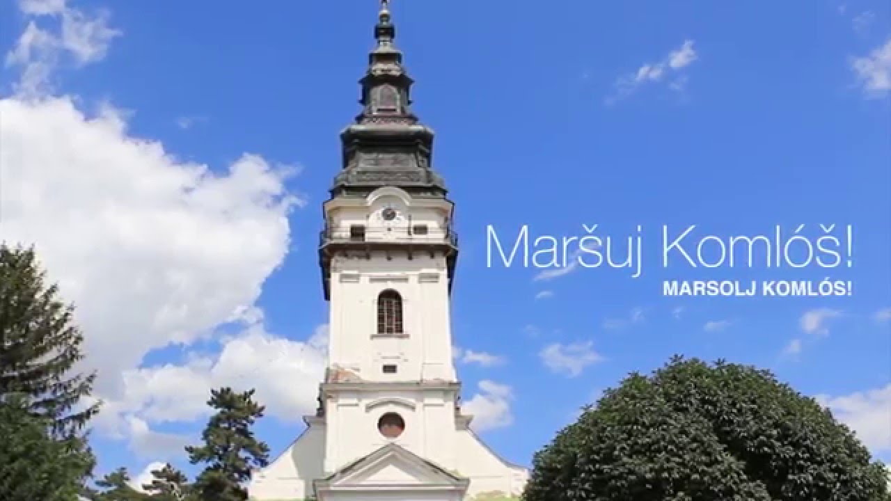 Marsolj Komlós!