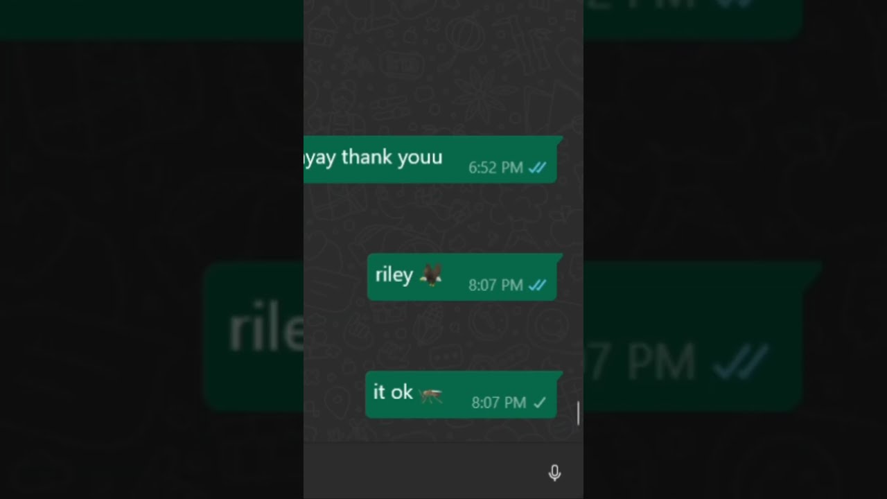 Riley Its Ok Im Joy Funny
