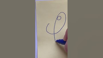 Ancient Chinese Character: the variant of Character "一" (/yī/ one). #shorts #handwriting #chinese