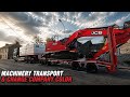 Machinery Transport/New Containers/New Company Color |Garden Service/Lawn Care |Fs22 |Ps5 