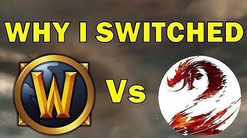 10 Amazing Guild Wars 2 Features: A WoW Player