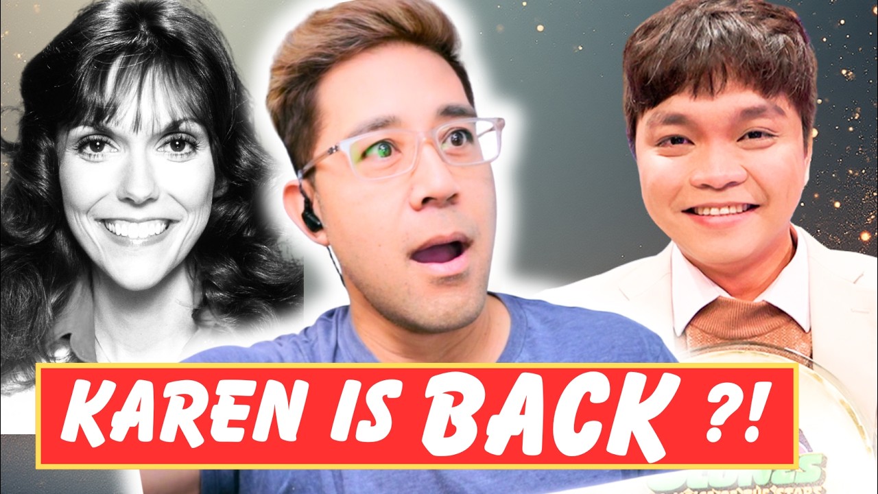 Реакция продюсера: Джин Джордан Абина — Карен Карпентер, «Клоны»