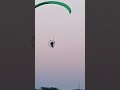 Paragliding