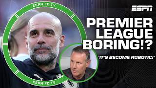IS EPL TOO SLOW!? 😳 PSG vs. FC Bayern UCL match EXPOSES Premier League's pace problem | ESPN FC