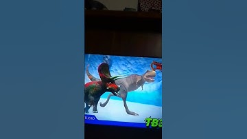 Dinosaur battle s2  predictions my way