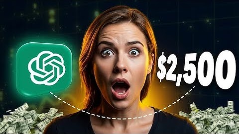 Make $100 Daily with ChatGPT - (Here