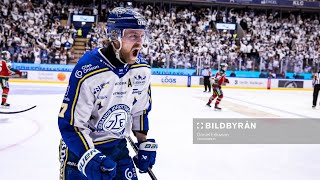 Leksand Kvitterar Kvartsfinals-Serien Mot Frölunda! Leksand vs Frölunda | 28 Mars 2024 | 1080p |