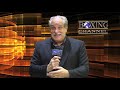 Al Bernstein breaks down Mares-Moreno fight...and his call of the match!